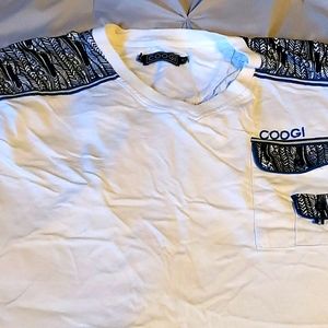 Coogi shirt